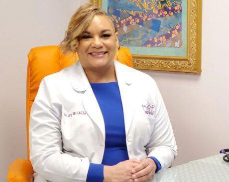 Dr. Susan Lacy