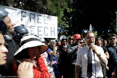 Ask an Expert: Free Speech