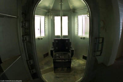 Using Cyanide Gas in Executions is an Affront to Jewish Values