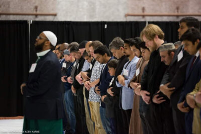 Customs and Border Protection is Singling Out Muslim Travelers for Invasive Religious Questioning