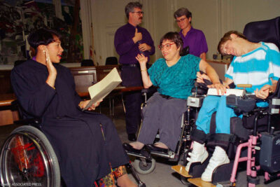 Judy Heumann's Legacy Lives On