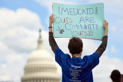 Congress Cuts Medicaid to Fund ICE: How H.R. 1 Harms Communities