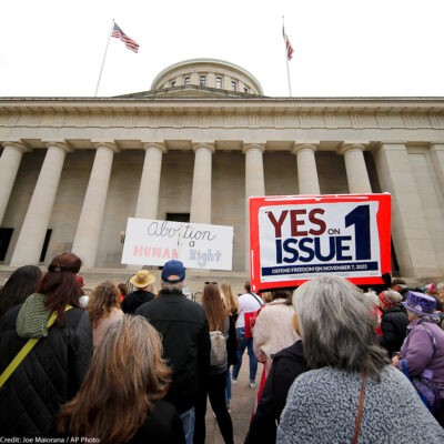 Religious Communities in Ohio Are Fighting To Preserve Reproductive Rights